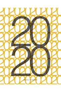 2020 Weekly Planner