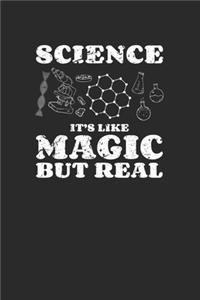 Science It's Like Magic But Real