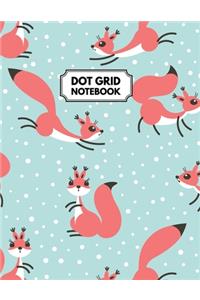 Dot Grid Notebook