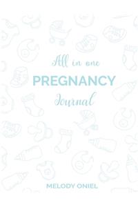 The All in One Pregnancy Journal