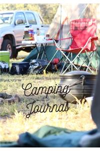 Camping Journal