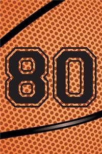 80 Journal