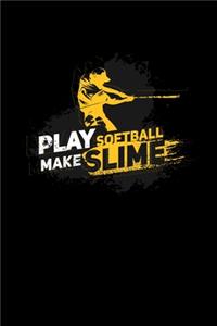Softball Slime