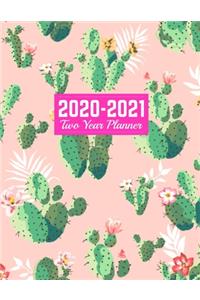 2020-2021 Two Year Planner