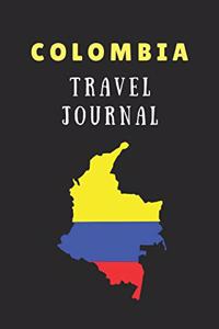 Colombia Travel Journal