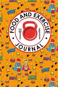 Food and Exercise Journal