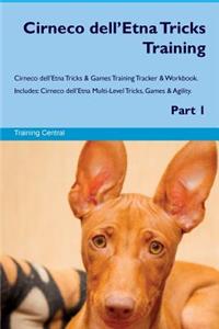 Cirneco dell'Etna Tricks Training Cirneco dell'Etna Tricks & Games Training Tracker & Workbook. Includes