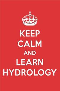 Keep Calm and Learn Hydrology: Hydrology Designer Notebook