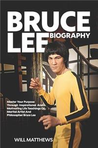 Bruce Lee Biography