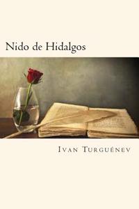 Nido de Hidalgos (Spanish Edition)
