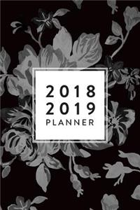 2018 2019 Planner - 18 Month Planner