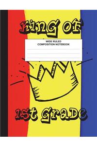 Composition Notebook