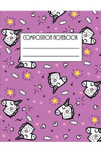 Composition Notebook