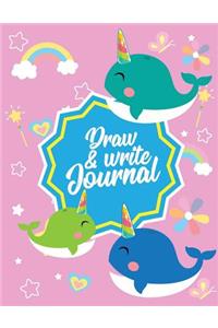 Draw and Write Journal