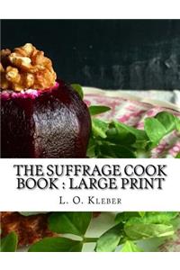 The Suffrage Cook Book