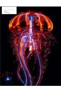 Jellyfish Composition Notebook