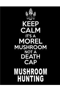 Hunting Morel Mushroom Death Cap