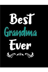Best Grandma Ever