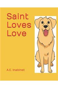 Saint Loves Love