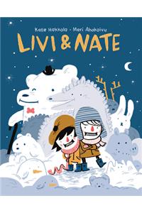 Livi and Nate