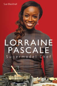 Supermodel Chef Lorraine Pascale