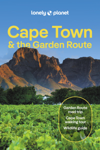 Lonely Planet Cape Town & the Garden Route 10