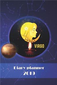 Diary Planner 2019