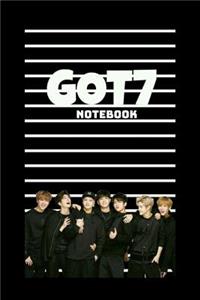 Got7 Notebook
