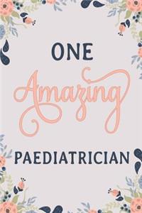 One Amazing Paediatrician