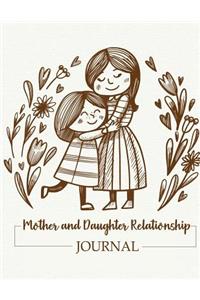 Mother and Daughter Relationship Journal