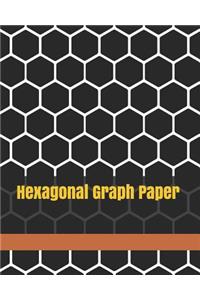 Hexagonal Graph Paper