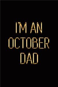 I'm an October Dad