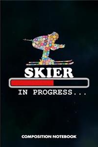 Skier in Progress