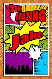 The Amazing Jake