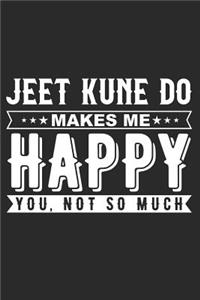 Jeet Kune Do Notebook