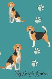 My Beagle Journal