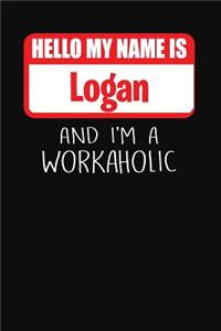 Hello My Name Is Logan