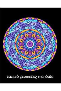 Sacred Geometry Mandala