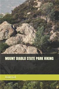 Mount Diablo State Park Hiking