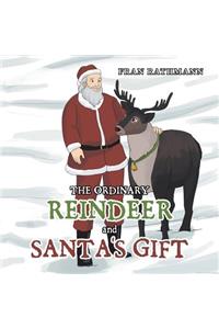 Ordinary Reindeer and Santa's Gift