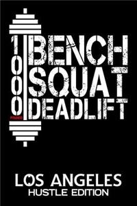 1000 Pounds Bench Squat Deadlift