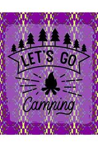 Let's Go Camping