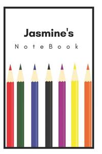 Jasmine's Notebook