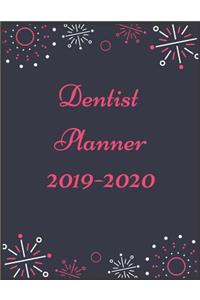 Dentist Planner 2019-2020