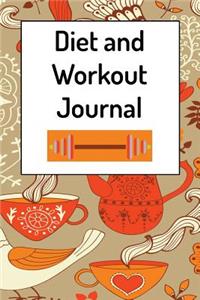 Diet Workout Journal
