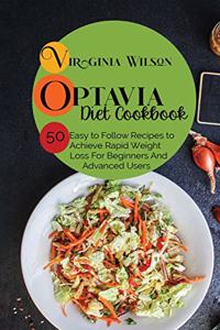Optavia Diet Cookbook