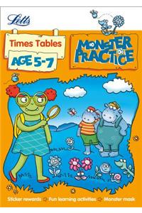 Times Tables Age 5-7
