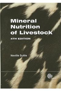 Mineral Nutrition of Livestock