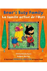 Bear's Busy Family