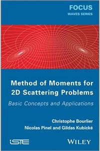 Method of Moments for 2D Scattering Problems